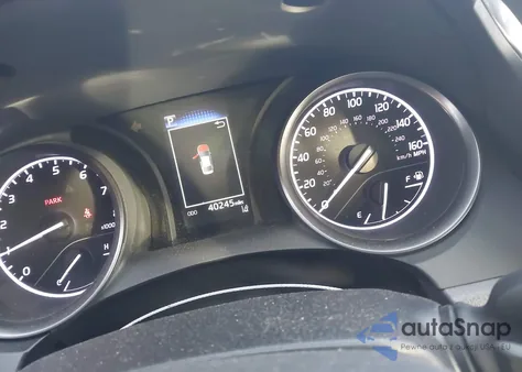 2023 Toyota Camry Se из США, поврежденный, VIN 4T1G11AK7PU094958